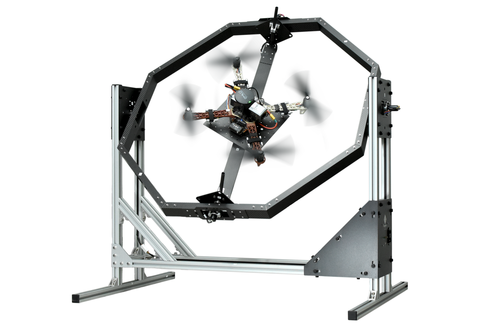 FFT-GYRO G4.0 Drone Test Stand