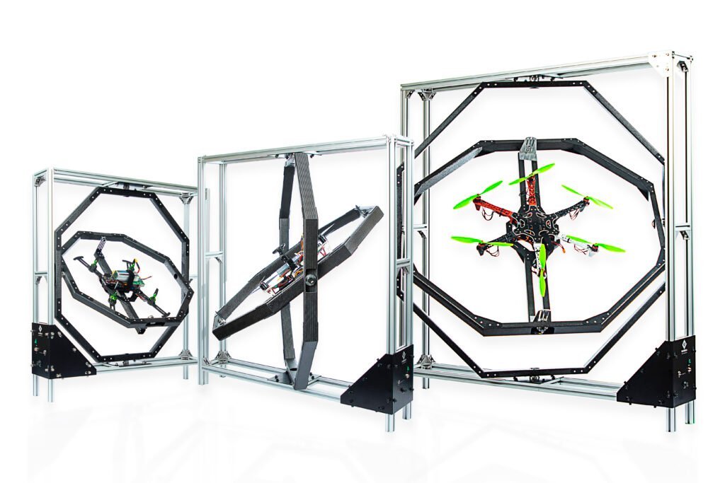 Why you need a platform for drone testing