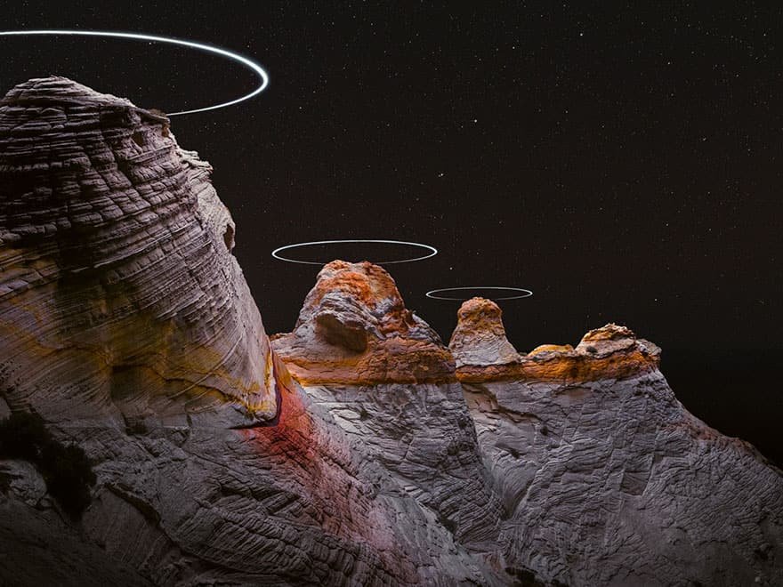 drone montaña halo 3