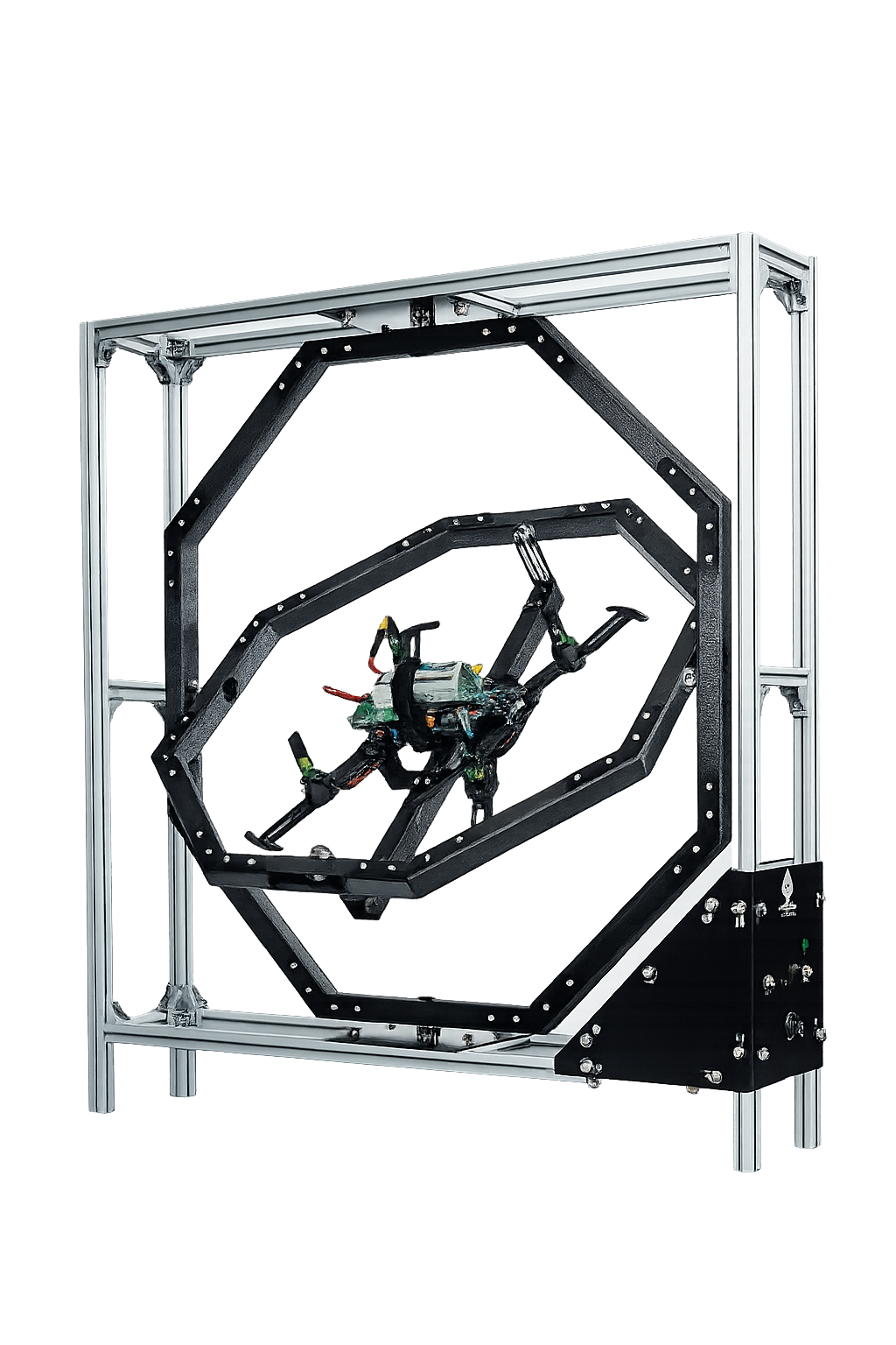 FFT-GYRO G3.5 Drone Test Stand